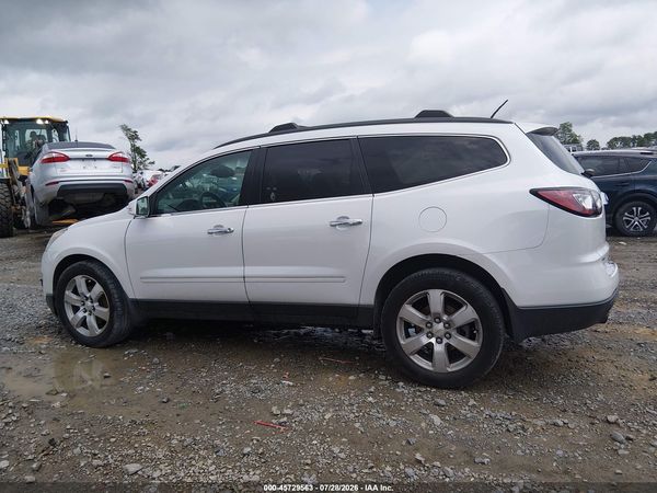 2016 CHEVROLET TRAVERSE LTZ — I117