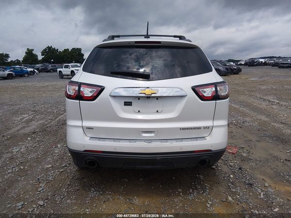 2016 CHEVROLET TRAVERSE LTZ — I119