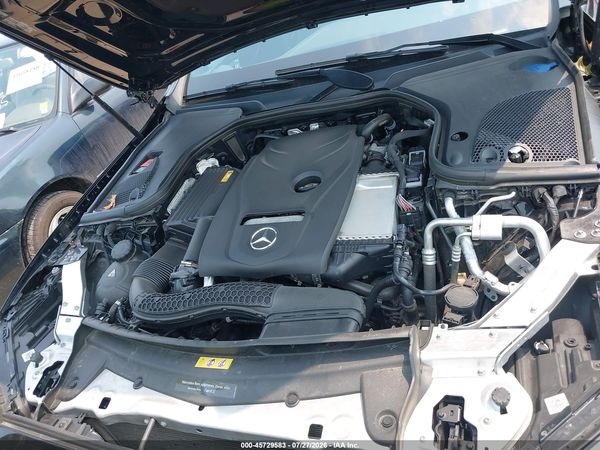 2019 MERCEDES-BENZ E 300 4MATIC