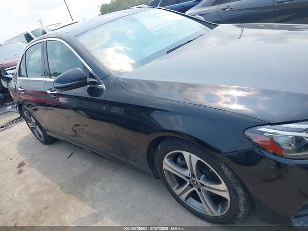 2019 MERCEDES-BENZ E 300 4MATIC