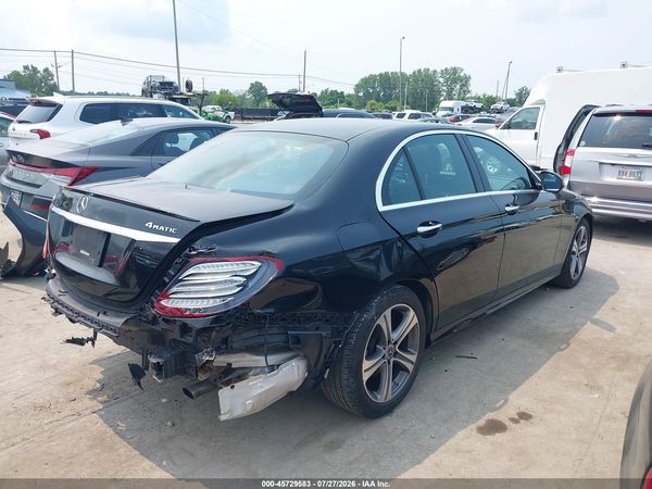 2019 MERCEDES-BENZ E 300 4MATIC