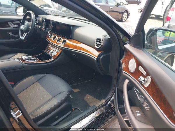 2019 MERCEDES-BENZ E 300 4MATIC