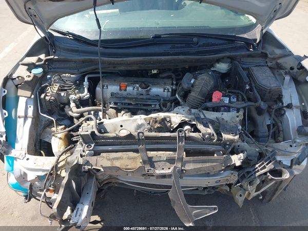 2012 HONDA CR-V LX