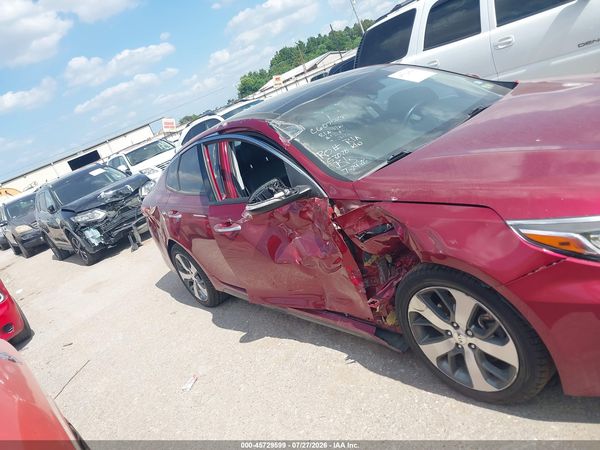 2019 KIA OPTIMA S