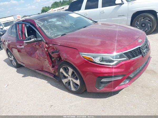 2019 KIA OPTIMA S