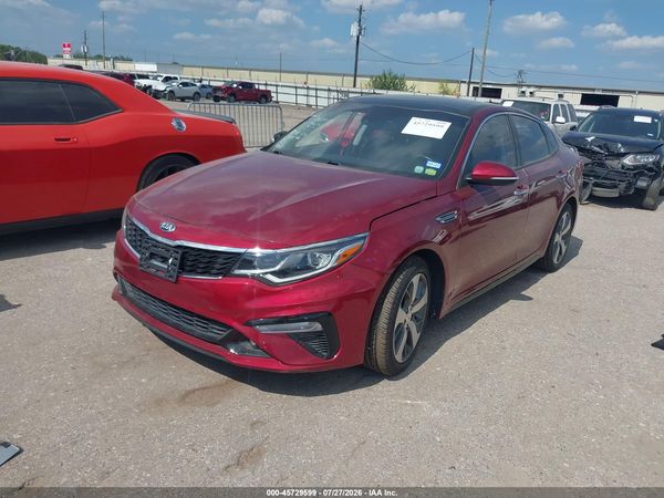 2019 KIA OPTIMA S