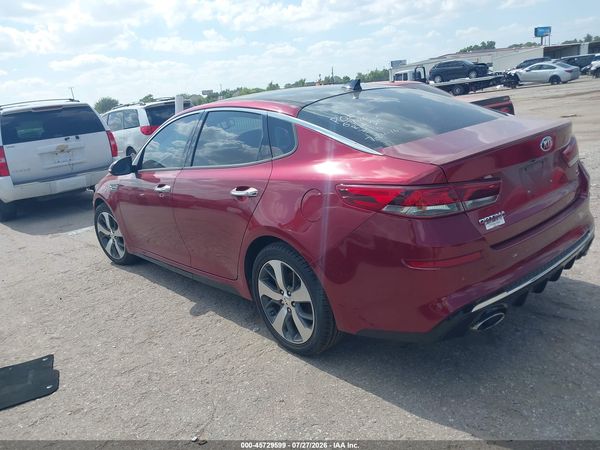 2019 KIA OPTIMA S