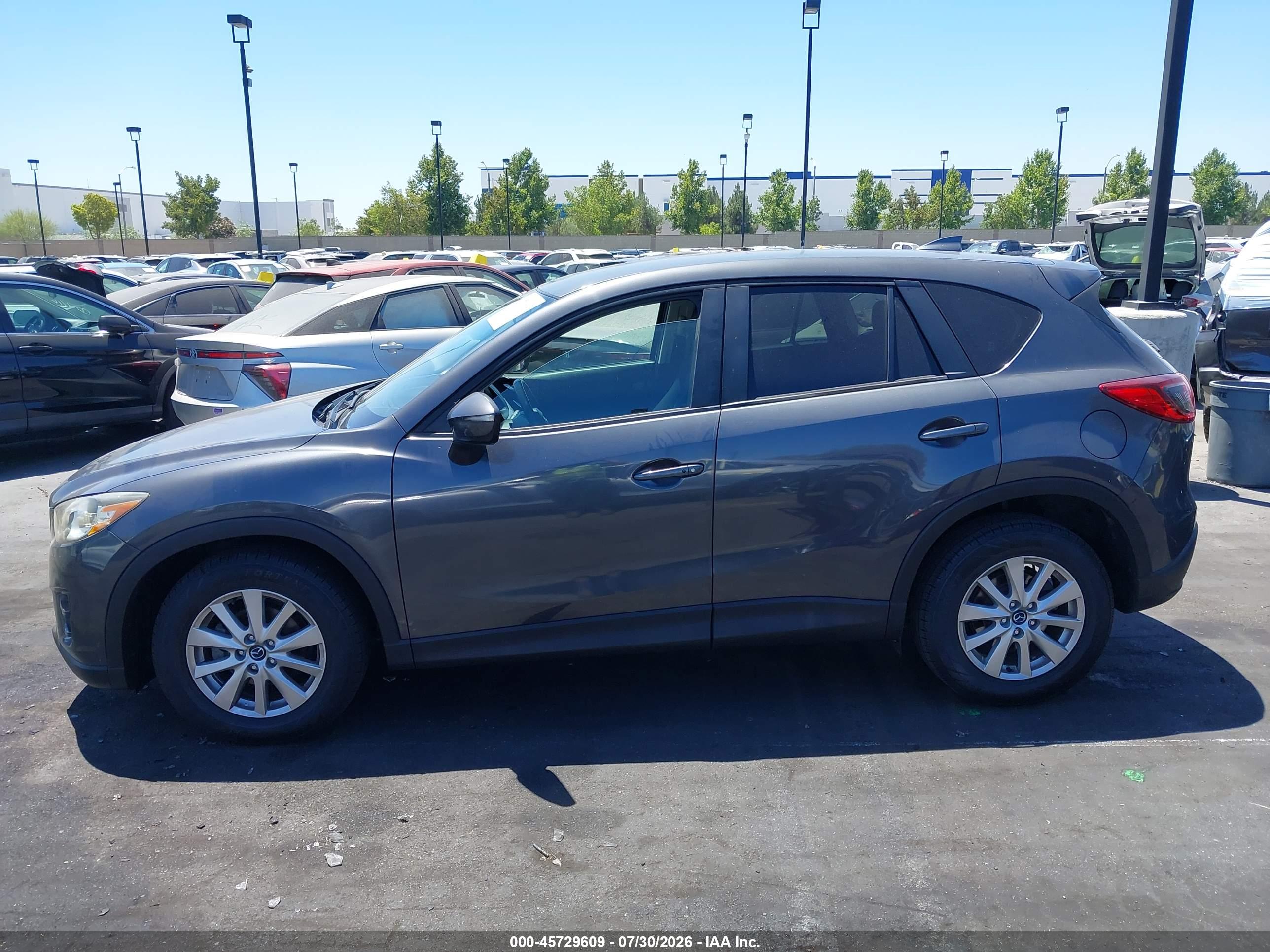 2016 MAZDA CX-5 TOURING