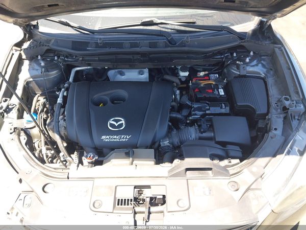 2016 MAZDA CX-5 TOURING