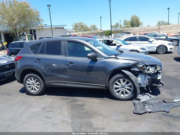 2016 MAZDA CX-5 TOURING