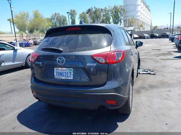 2016 MAZDA CX-5 TOURING