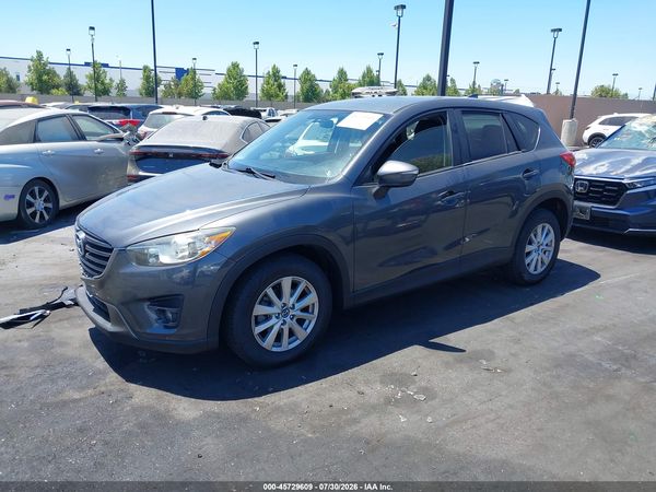 2016 MAZDA CX-5 TOURING