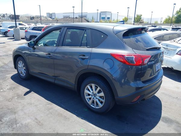 2016 MAZDA CX-5 TOURING