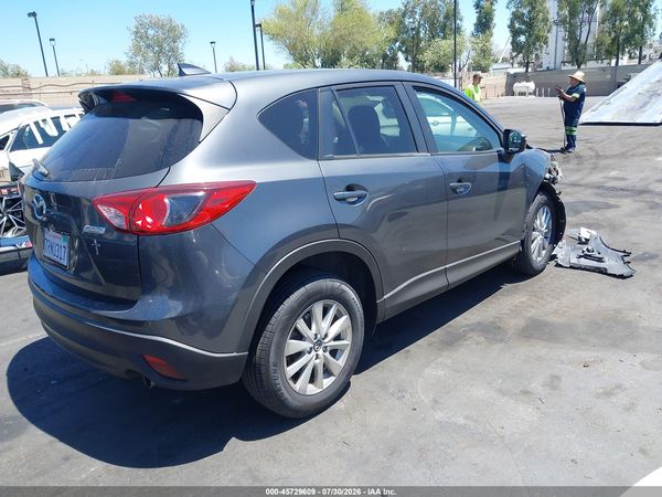 2016 MAZDA CX-5 TOURING