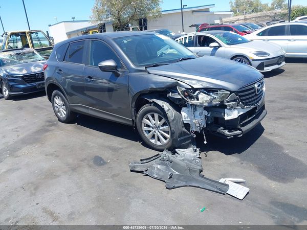 2016 MAZDA CX-5 TOURING