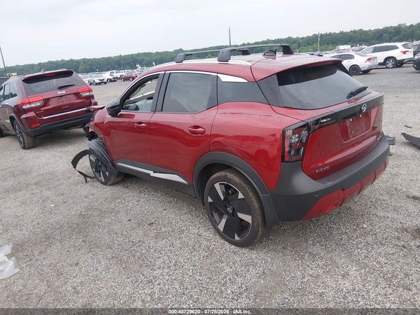 2026 NISSAN KICKS SR — I3