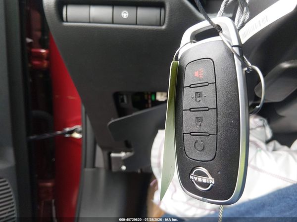 2026 NISSAN KICKS SR — I11