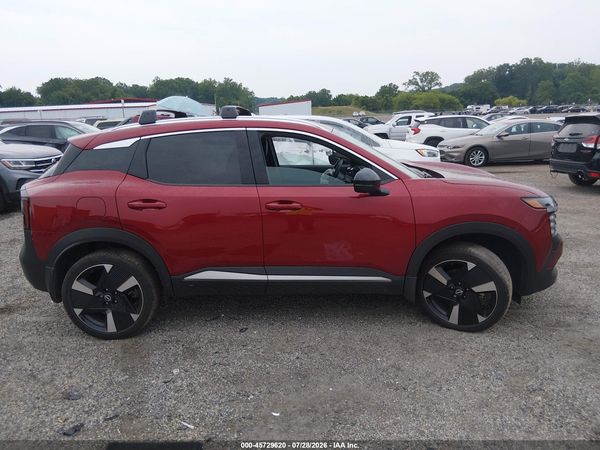 2026 NISSAN KICKS SR — I116