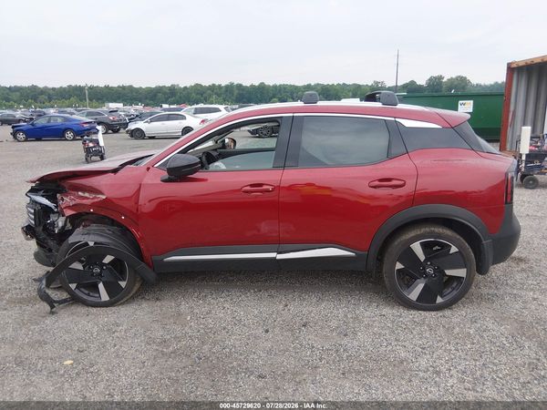 2026 NISSAN KICKS SR — I117