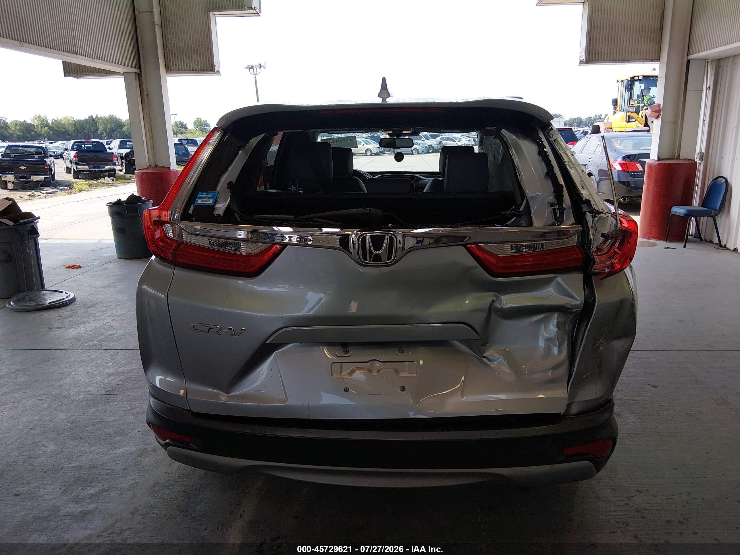 2019 HONDA CR-V EX-L