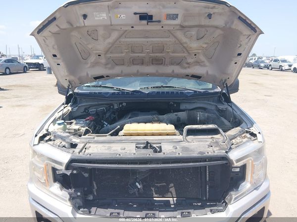 2019 FORD F-150 XL