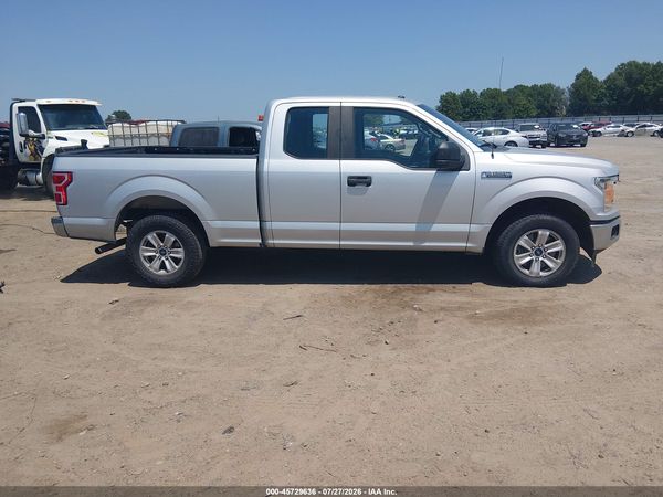 2019 FORD F-150 XL