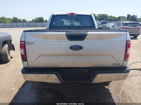2019 FORD F-150 XL