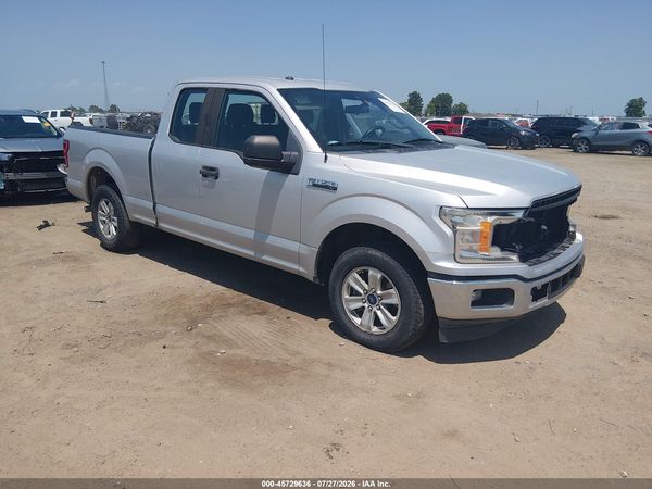 2019 FORD F-150 XL