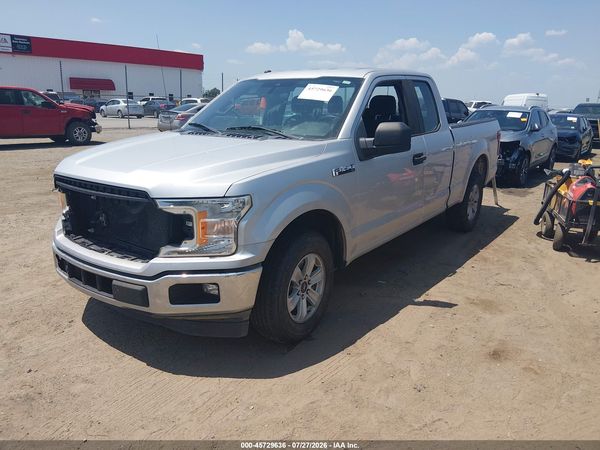 2019 FORD F-150 XL