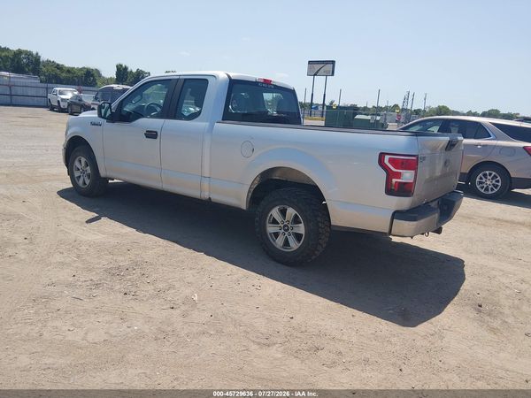 2019 FORD F-150 XL