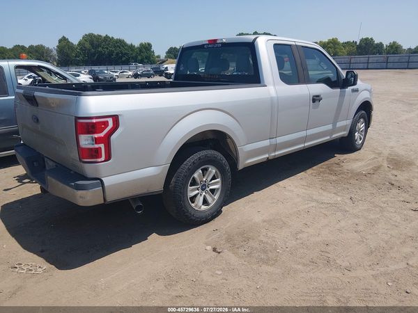 2019 FORD F-150 XL