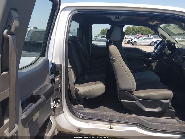 2019 FORD F-150 XL