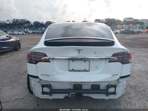 2017 TESLA MODEL X 100D/75D/90D