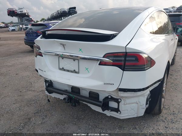 2017 TESLA MODEL X 100D/75D/90D