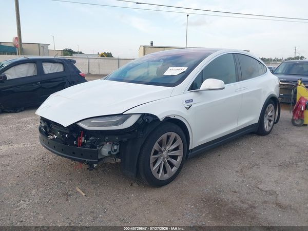 2017 TESLA MODEL X 100D/75D/90D