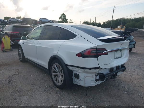 2017 TESLA MODEL X 100D/75D/90D