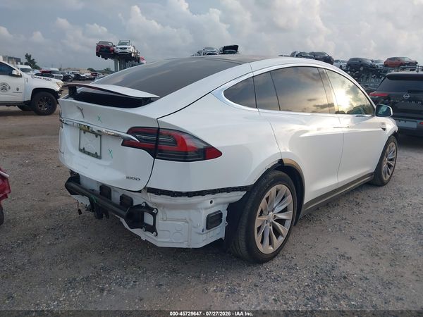 2017 TESLA MODEL X 100D/75D/90D