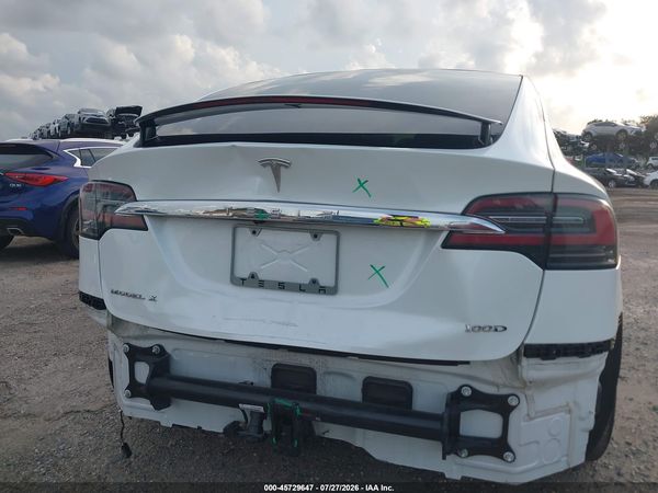2017 TESLA MODEL X 100D/75D/90D