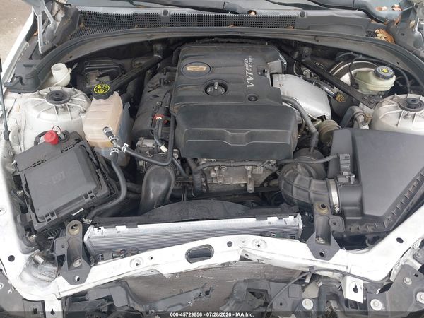 2018 CADILLAC ATS STANDARD