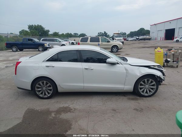 2018 CADILLAC ATS STANDARD