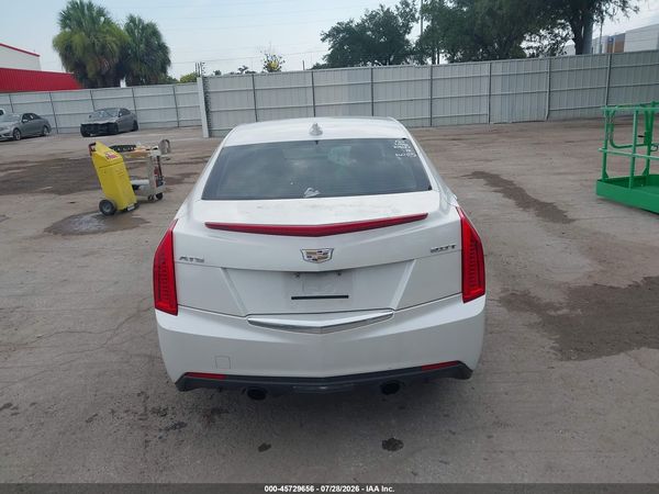 2018 CADILLAC ATS STANDARD