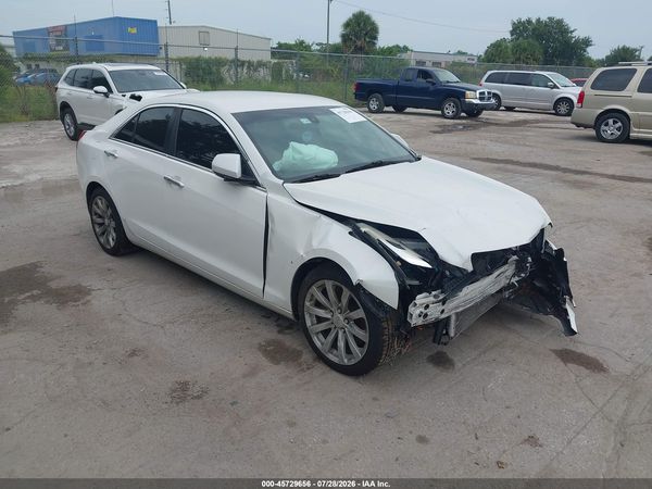 2018 CADILLAC ATS STANDARD