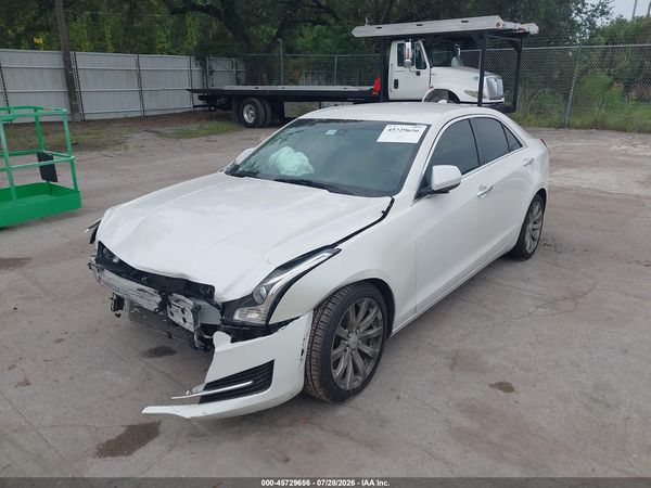 2018 CADILLAC ATS STANDARD