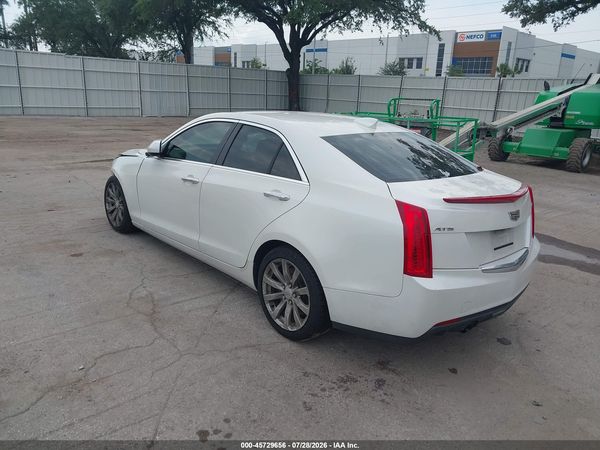 2018 CADILLAC ATS STANDARD
