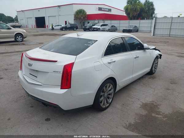 2018 CADILLAC ATS STANDARD
