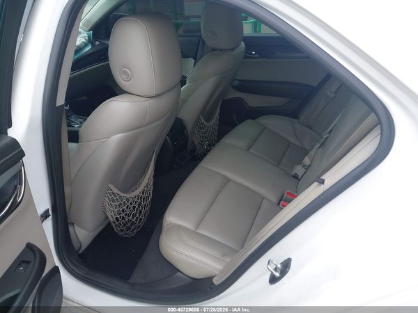 2018 CADILLAC ATS STANDARD