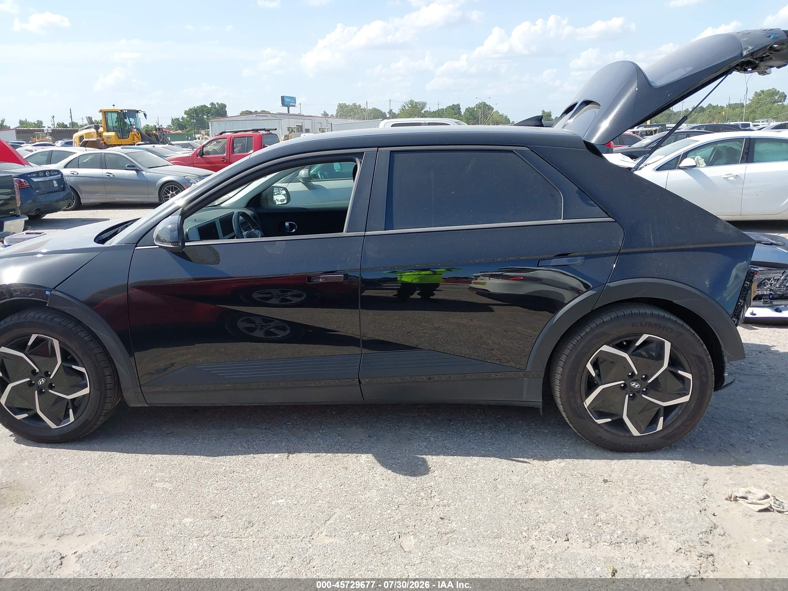2024 HYUNDAI IONIQ 5 SE