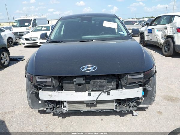 2024 HYUNDAI IONIQ 5 SE