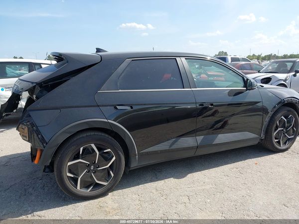 2024 HYUNDAI IONIQ 5 SE