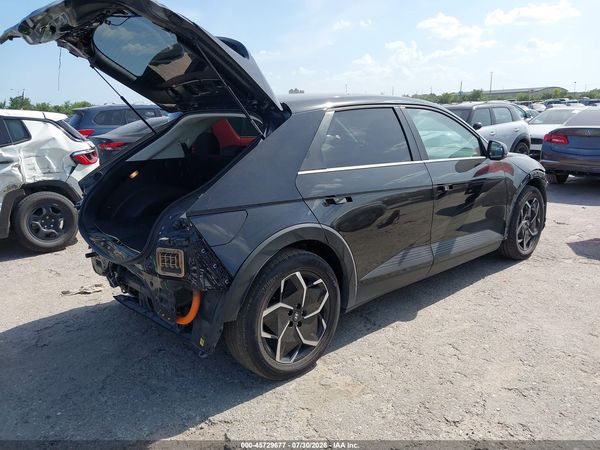 2024 HYUNDAI IONIQ 5 SE